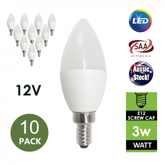 E12 deals bulb globe